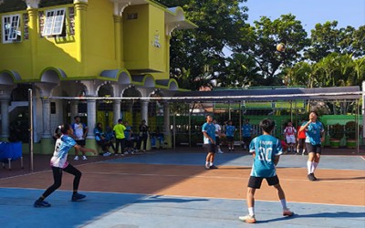 SMK Sejahtera Resmi Memulai Kegiatan Ekstrakurikuler  Tahun Ajaran 2025 - 2026, Siap Lahirkan Generasi Berbakat.