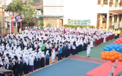 MPLS SMK SEJAHTERA, AJANG MENGENAL SEKOLAH LEBIH DEKAT